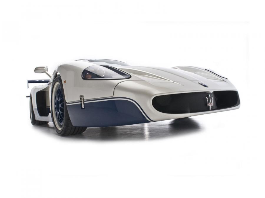  Maserati MC-12 by Edo Competition 2008 года  (фото 22 из 31)